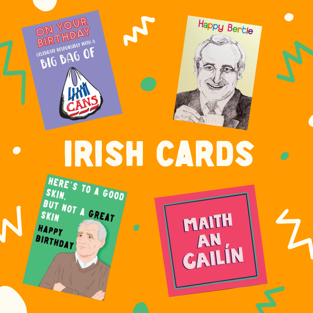 Irish Cards