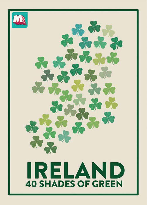 Irish Postcards Pack of 6