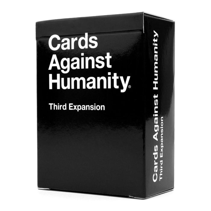 Cards Against Humanity – Expansion Packs - Maktus