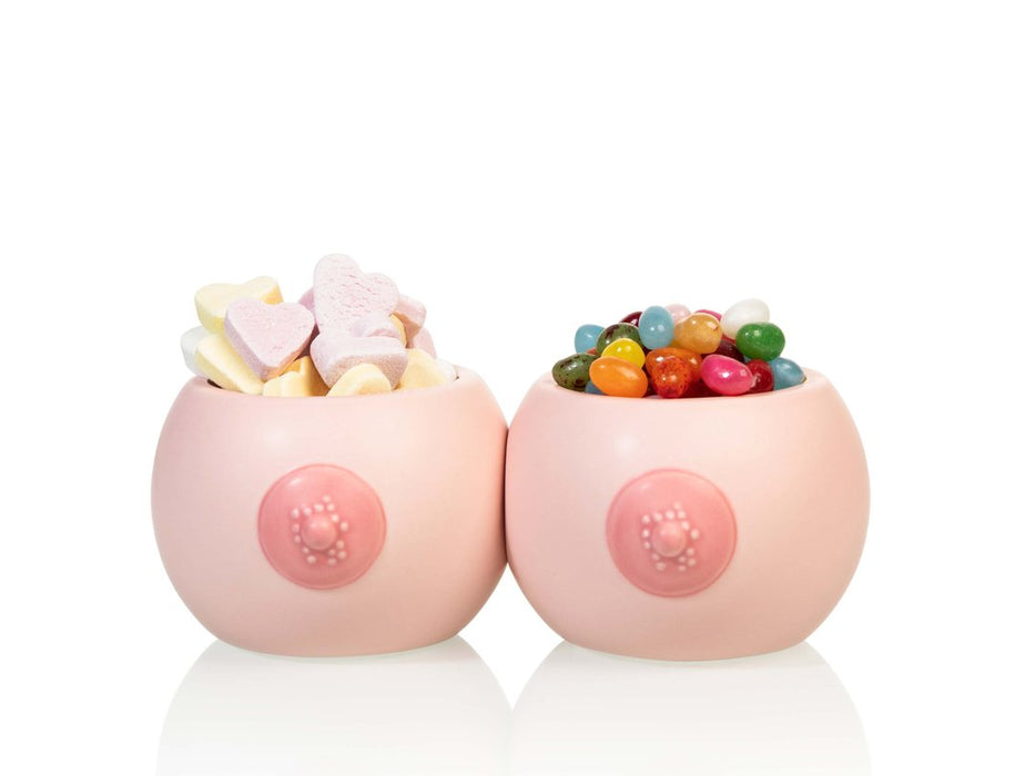 Boob Cups Set Of Two