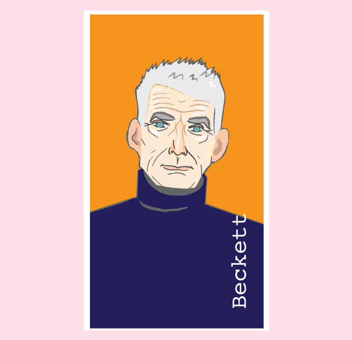 Writers of Ireland (Beckett, Joyce, Stoker, Yeats) Series 2— Mug