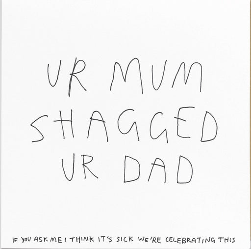 Ur Mum Shagged Ur Dad - Maktus