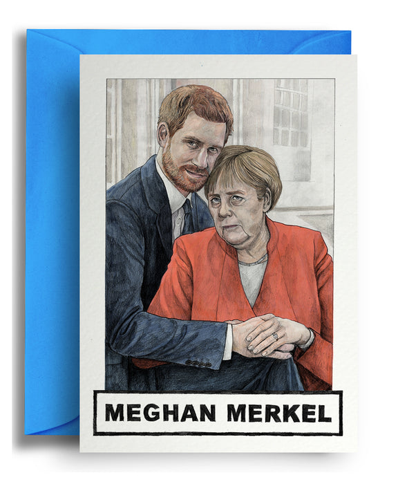 Meghan Merkel