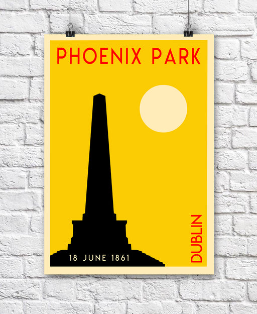 Phoenix Park A3 - Maktus
