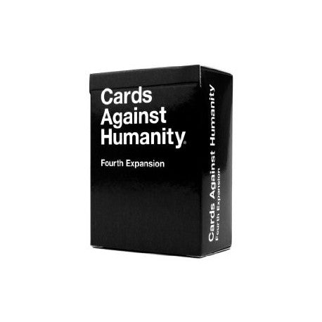 Cards Against Humanity – Expansion Packs - Maktus