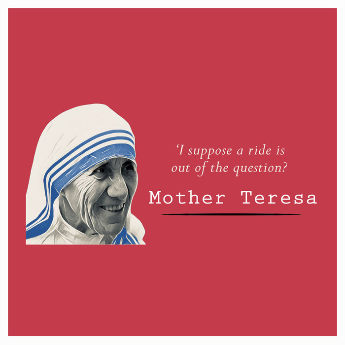 Mother Teresa VALENTINES