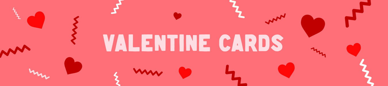 Valentines card range