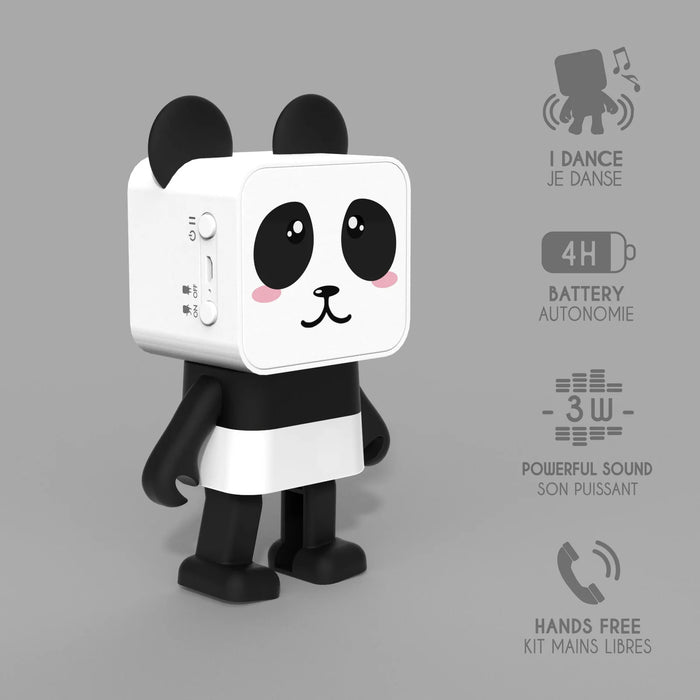 Dancing Panda Speaker