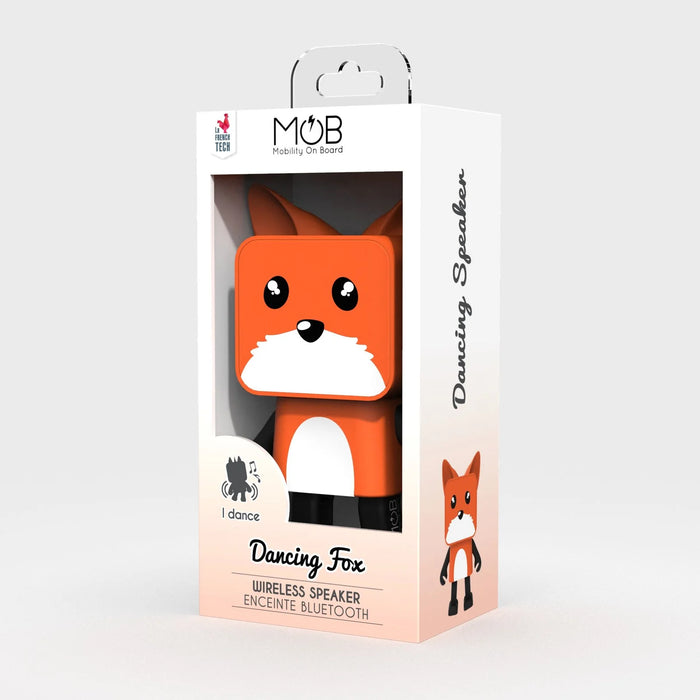 Dancing Fox Speaker