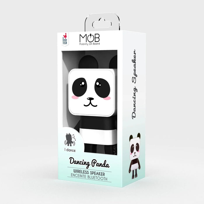 Dancing Panda Speaker