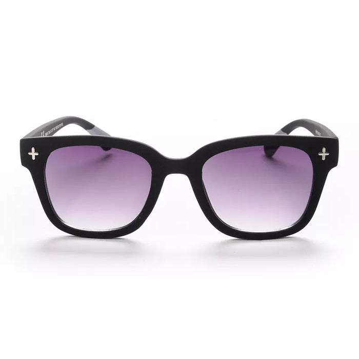 JOHN Black Sunglasses