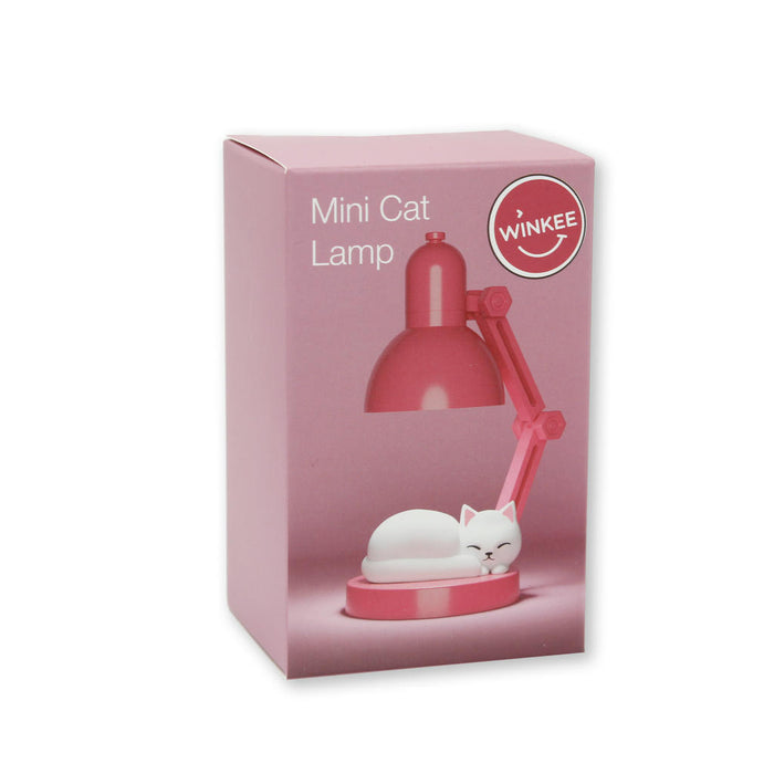 Mini Cat Lamp