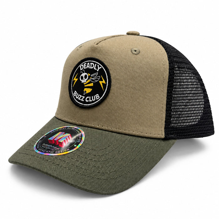 Deadly Buzz Club Baseball Cap
