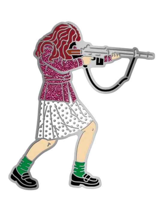 Bean na hÉireann- Enamel Pin