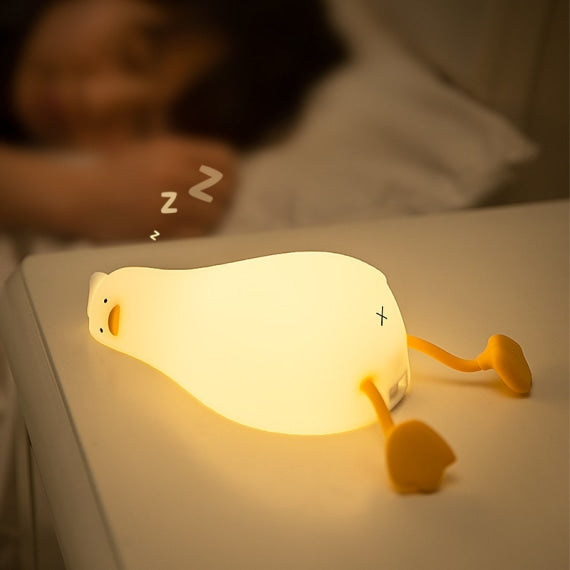 Quacker The Duck Nightlight