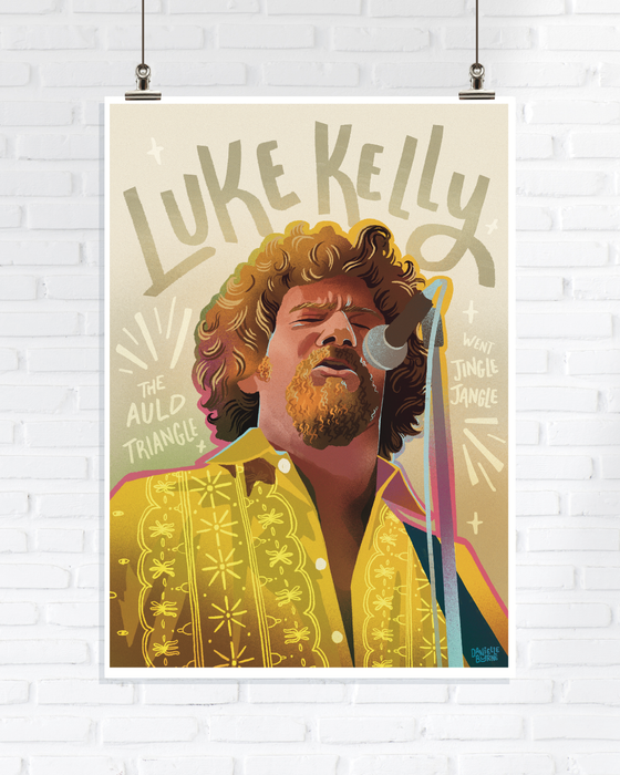 Luke Kelly A3
