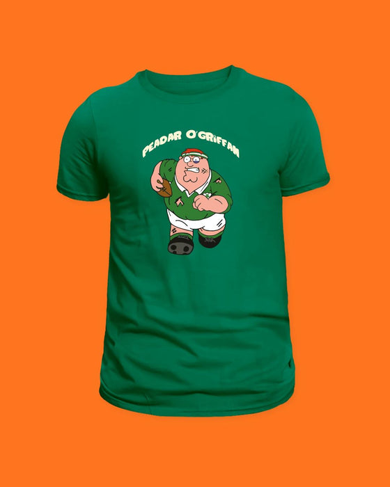 Peadar O'Griffan T-Shirt