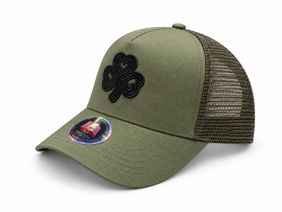 Shamrock Baseballl Cap