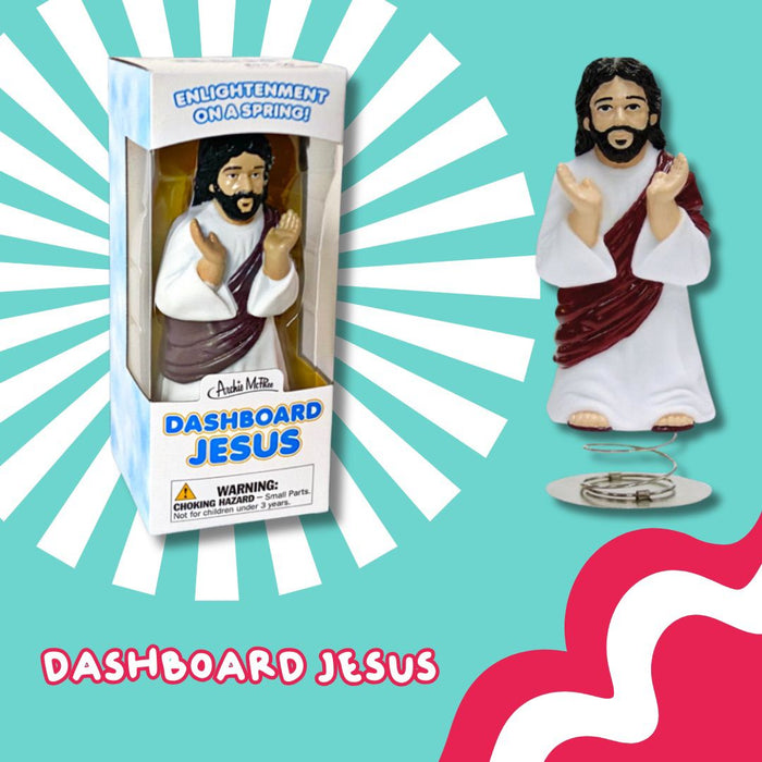 Dashboard Jesus