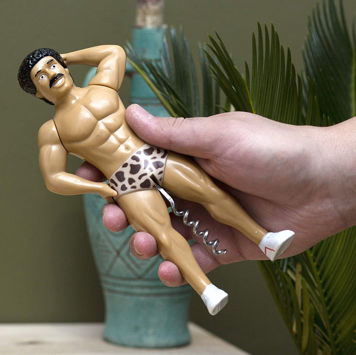 Retro Muscleman Corkscrew