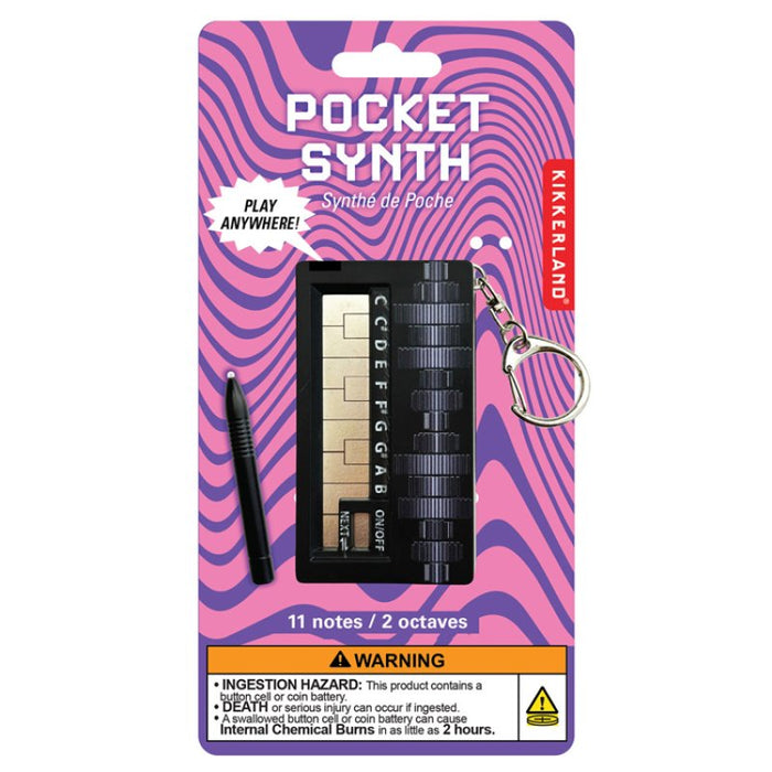 Pocket Synth