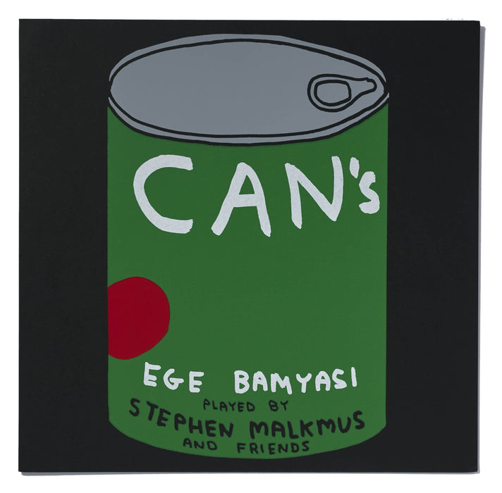 ART SLEEVES: ALBUM COVERS BY ARTISTS