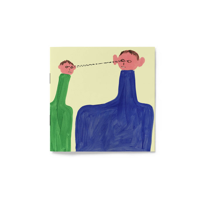 ART SLEEVES: ALBUM COVERS BY ARTISTS