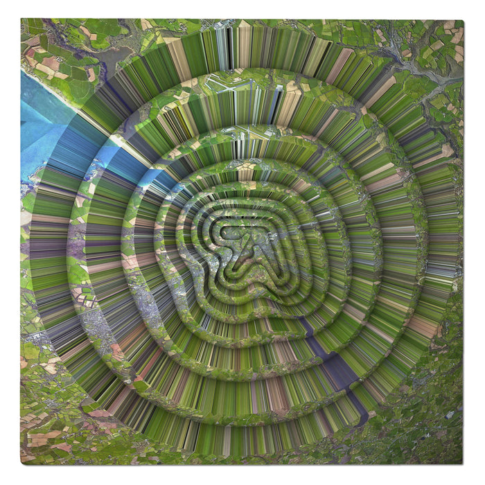 ART SLEEVES: ALBUM COVERS BY ARTISTS