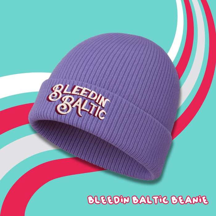 Bleedin Baltic Beanie