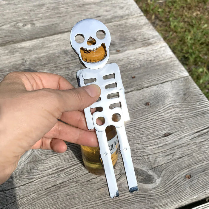 Skeleton Bottle Opener