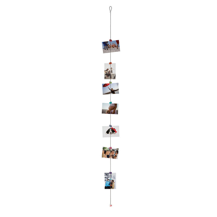 Magnetic Cable Photo Holder