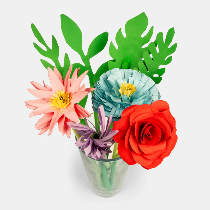 Crafters Paper Flowers