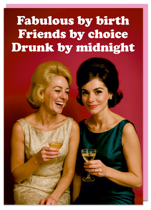 Drunk By Midnight
