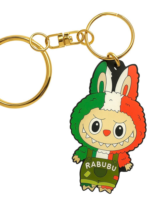 Rabubu Keychain