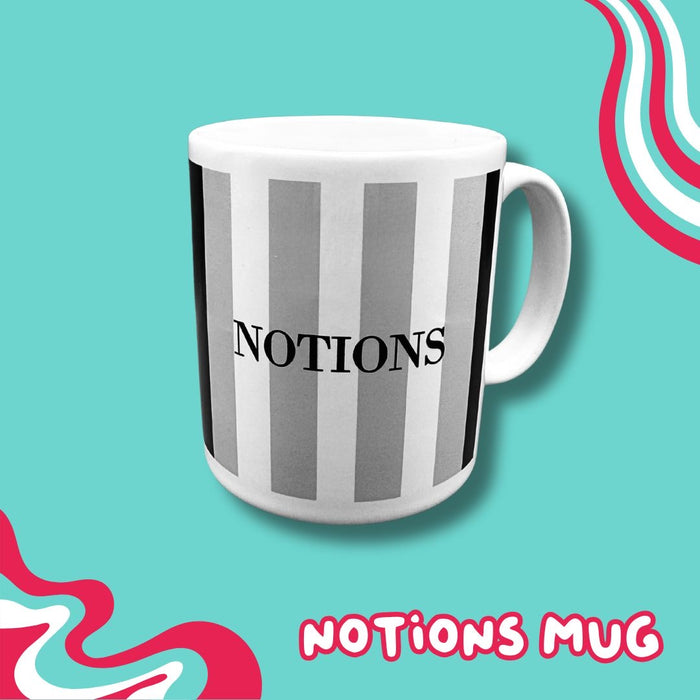 Notions Mug