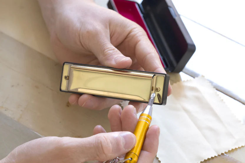 Make Your Own Harmonica