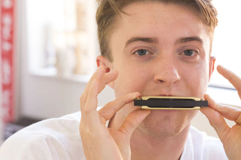 Make Your Own Harmonica