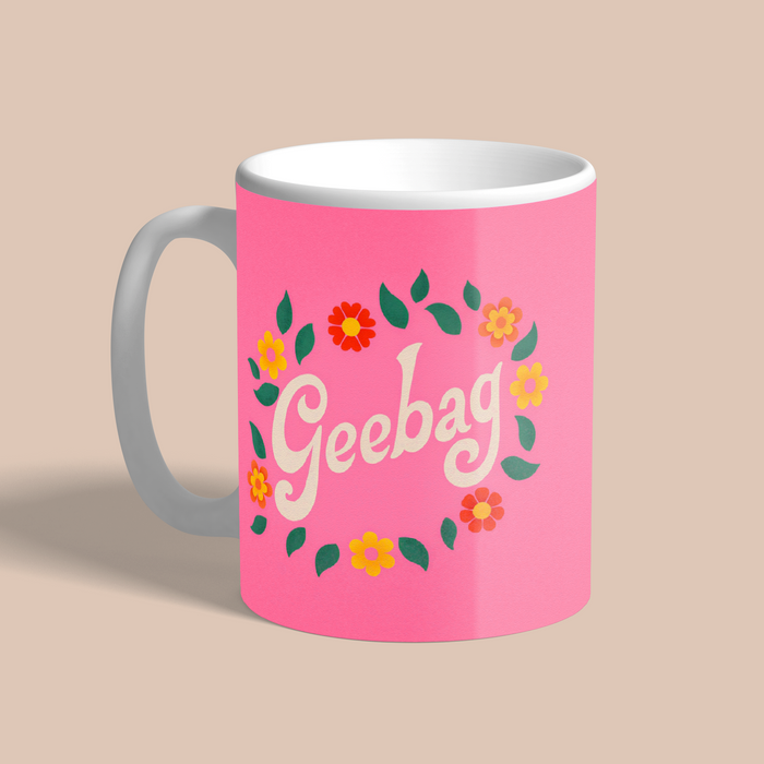 Geebag Mug