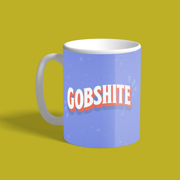 Gobshite Mug