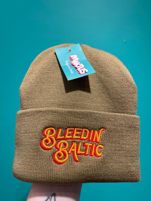 Bleedin Baltic Beanie