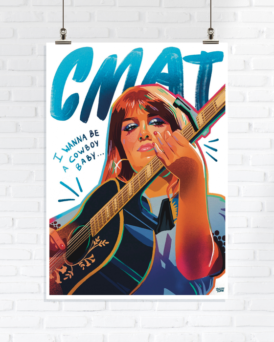 CMAT A3 Print