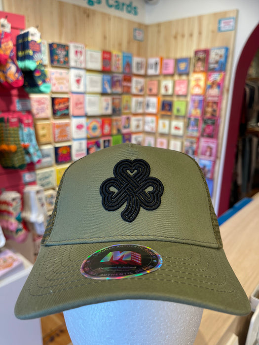 Shamrock Baseballl Cap