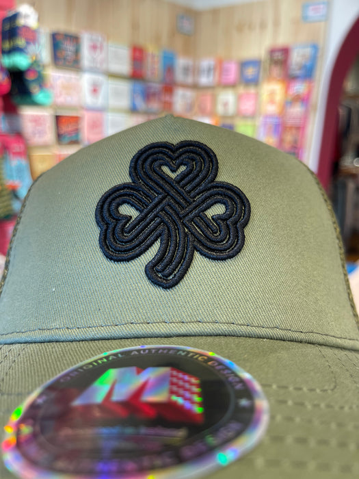 Shamrock Baseballl Cap