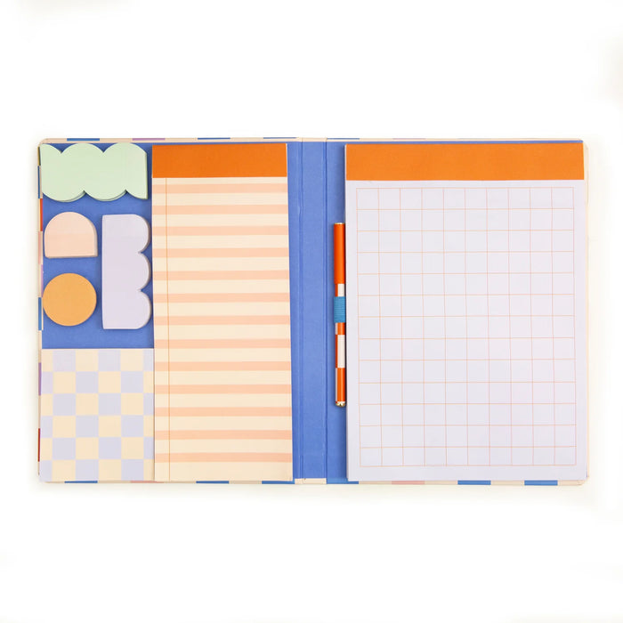 Notepad Sticky Note Set Notepad With Sticky Notes Set — Maktus