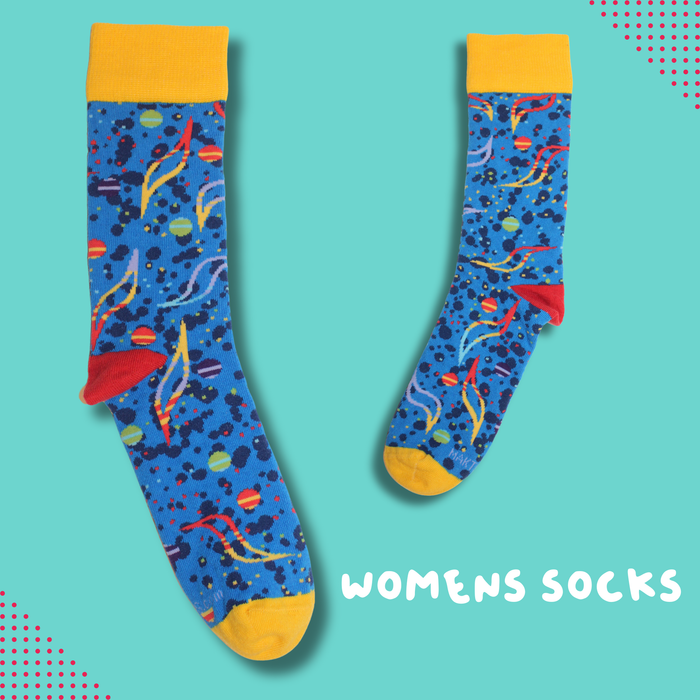 Dublin Bussin - Women's Socks