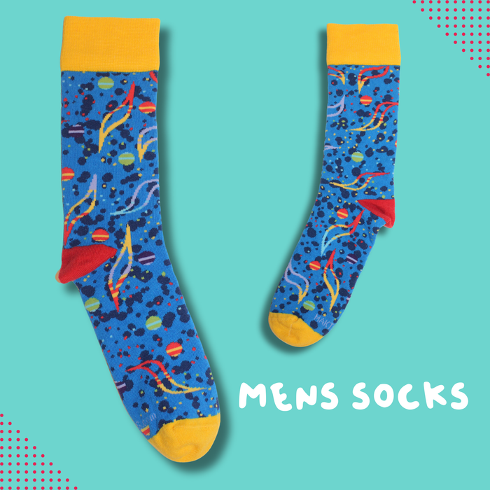 Dublin Bussin Men's Sock