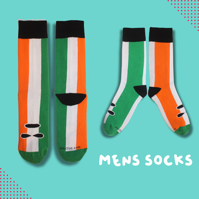 Balaclava Life Men's Sock