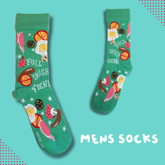 The Full Irish Men's Sock