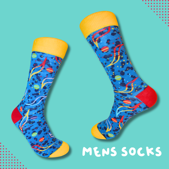 Dublin Bussin Men's Sock