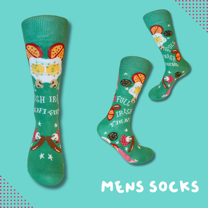 The Full Irish Men's Sock